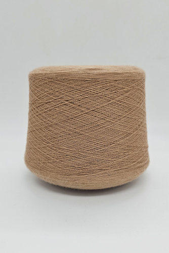 Пряжа Cashwool, Zegna Baruffa, меринос, цвет кэмел